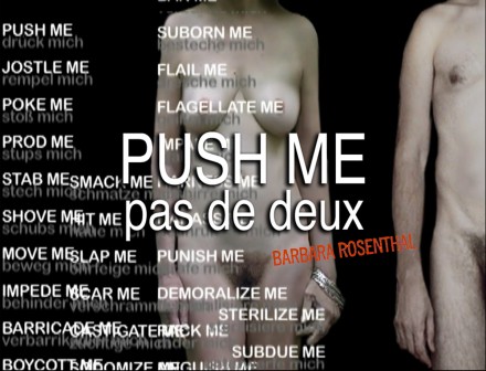 Push Me Pas de Deux