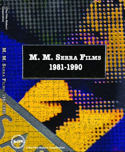 Films by MM Serra 1981-1990 DVD compilation