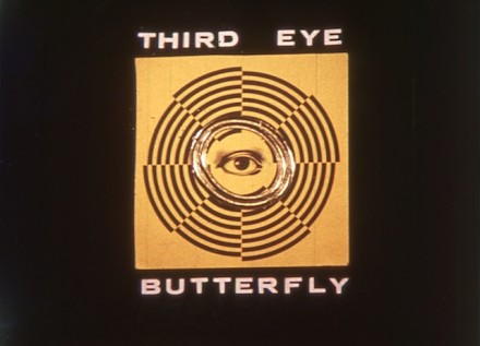 Third Eye Butterfly