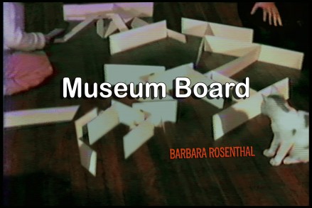 Museum Board