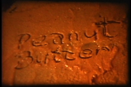 PEANUT BUTTER, ETC. (Peanut Butter, Water, Stars, Execution)