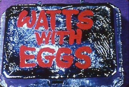 Watts With Eggs