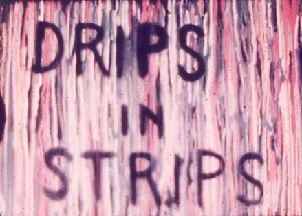 Drips In Strips