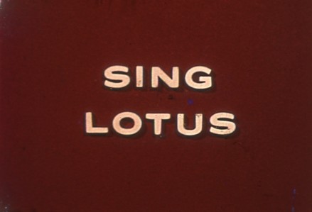 Sing Lotus