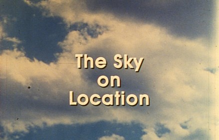 The Sky On Location