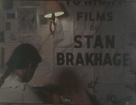 Films by Stan Brakhage: An Avant-Garde Home Movie