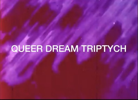 Queer Dream Triptych