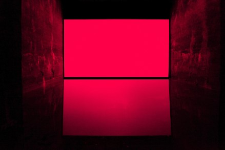 The Sensory Chamber VII / Cubiculum Red