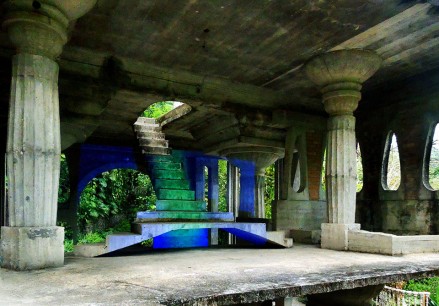 Projections of the Surreal