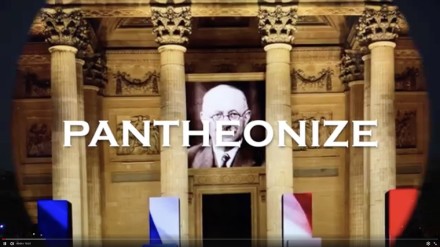 Pantheonize